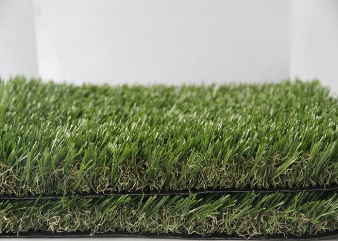 Прочная реальная смотря благоустраивая искусственная трава для украшения обочины 0