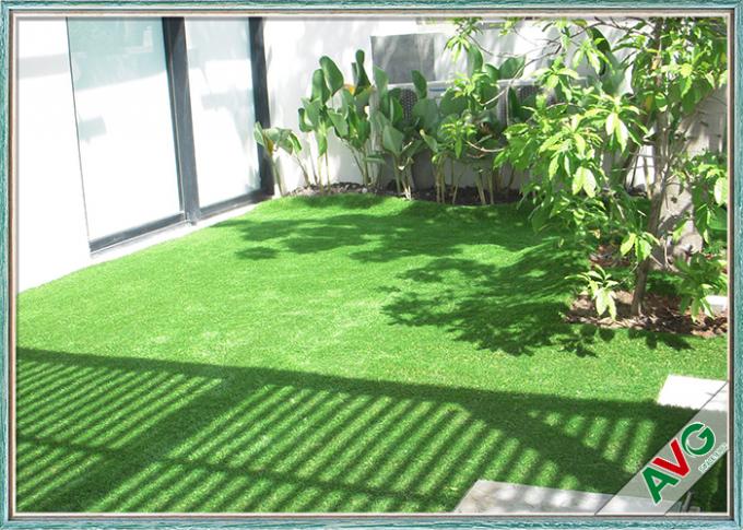 Трава домашней дерновины сада искусственной декоративная поддельная 35 mm высоты 0