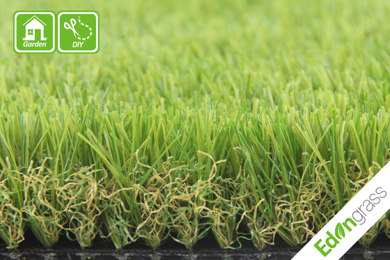 КИТАЙ 20mm c формируют дерновины сада Cesped траву искусственной зеленой синтетической искусственную поставщик