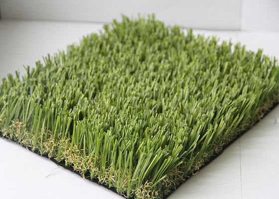 КИТАЙ Дерновина двора благоустраивая траву искусственной травы высокой плотности на открытом воздухе синтетическую поставщик