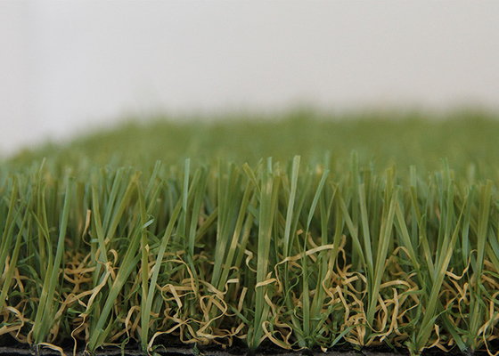 КИТАЙ Огнезащитная декоративная крытая искусственная трава, крытая поддельная трава для садов поставщик