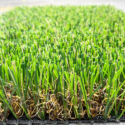 КИТАЙ Ковра травы 13850 Detex дерновина искусственного синтетическая для ландшафта сада поставщик