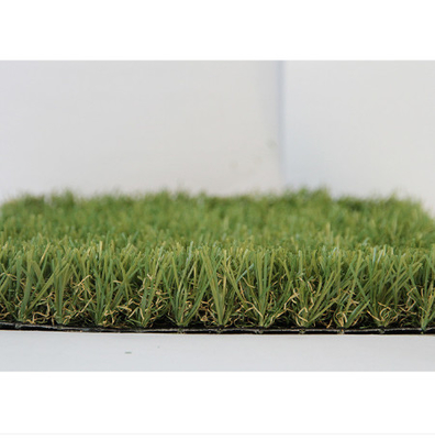 КИТАЙ Подгонянная травы ландшафта 35-50mm дерновина поддельной синтетическая для сада поставщик