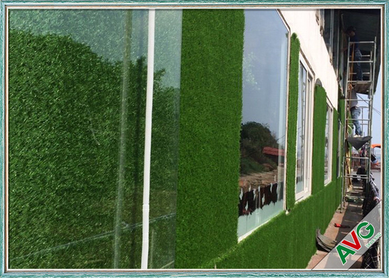КИТАЙ Большинств реалистическое естественное украшение сада взгляда благоустраивая стену травы декоративную поставщик