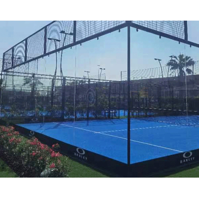 КИТАЙ Теннисный корт Padel дерновины искусственной травы тенниса Padel синтетический поставщик