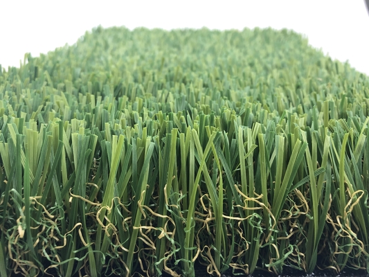 КИТАЙ 1,75 текстура на открытом воздухе искусственной травы волны 44mm дюйма воинствующая поставщик