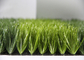 Bi-цвета травы PE футбола 50mm возникновение двойного Spined материального искусственного превосходное стоя штейновое поставщик