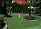 Трава для зеленого цвета установки гольфа, трава курчавой высокой плотности искусственная фальшивки гольфа поставщик