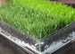 Аттестация CE SGF лужайки фальшивки травы водоустойчивой декоративной спортивной площадки синтетическая поставщик