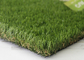 Трава ландшафта искусственная, благоустраивая поддельную пряжу 20mm до 60mm в-образности травы поставщик