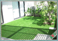 Трава домашней дерновины сада искусственной декоративная поддельная 35 mm высоты поставщик