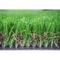 Трава ковра зеленой дерновины крена половика синтетической искусственная для сада поставщик