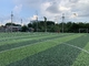 зеленый цвет поля травы футбола пола ковра дерновины футбола высоты 40mm искусственный поставщик