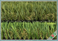Покрытие PU травы ландшафта моноволокна искусственное благоустраивая поддельную траву поставщик