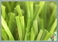 Зеленый цвет поля/любимца дренажа Яблока огнестойкость мягкого прикосновения травы ого-зелен хорошего искусственная поставщик