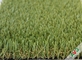 Водоустойчивая ватка 11000 Dtex подпирая искусственное крытой на открытом воздухе дерновины травы ковра зеленое поставщик