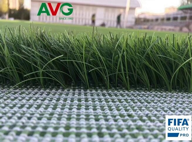 последние новости компании о АВГ приходит первая сплетенная система травы в Китае  2