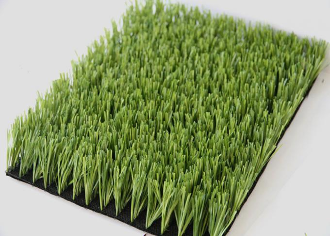 Материал ФИФА PP PE травы футбола зеленого цвета максимума 60mm кучи искусственный доказал 0