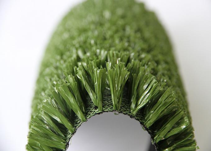 Зеленая искусственная трава для футбольного поля, искусственная трава фальшивки дерновины футбола 0