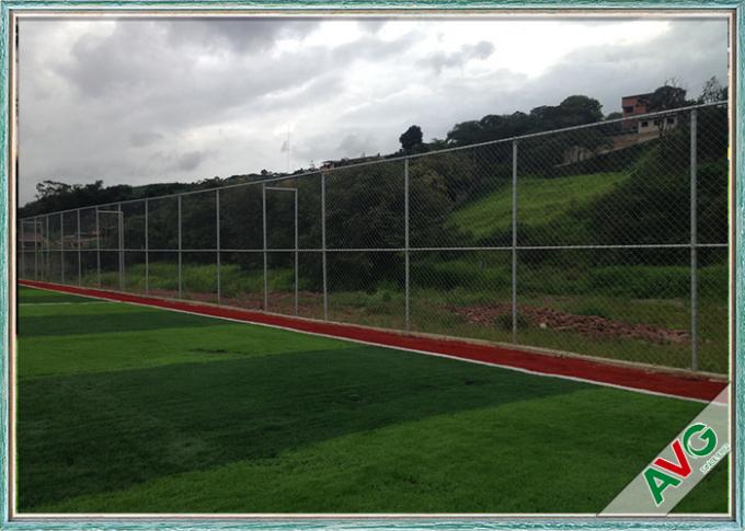 50 mm травы SGS искусственной для футбольного поля/футбольного поля с естественным чувством 0
