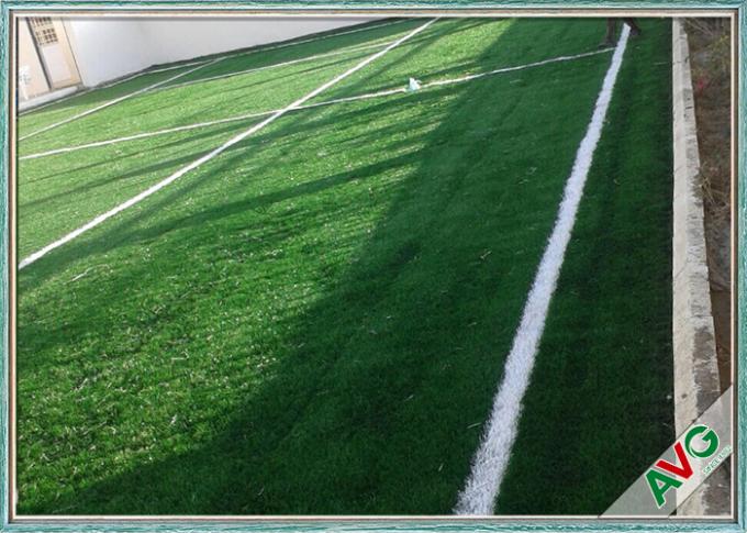 Нетоксическая легкая устанавливая дерновина спортивной площадки травы футбола Sintetic искусственная 0