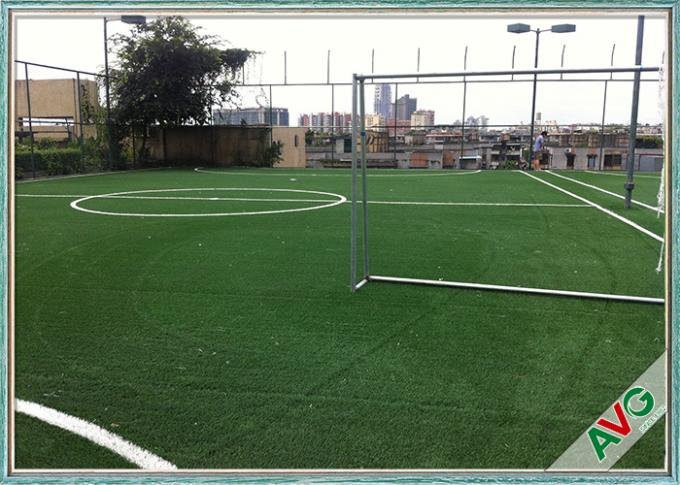 Реальные смотря трава/дерновина футбола искусственные для поля футбольных стадионов 0