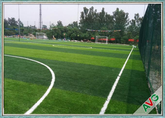 зеленый цвет/Яблоко поля дерновины травы лужайки футбола 50mm Futsal синтетический ое-зелен 0