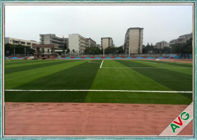 50 SGS Mm одобрил траву футбольного поля искусственную/синтетическую дерновину для футбольного поля 0