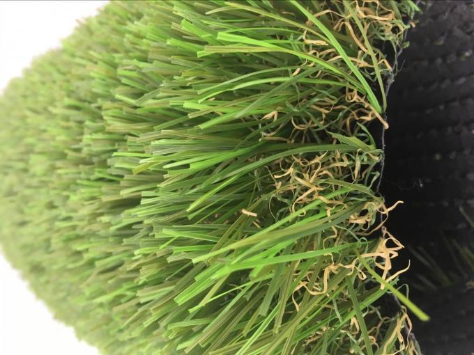 Трава высокого сопротивления погоды на открытом воздухе искусственная/синтетический ковер травы 1