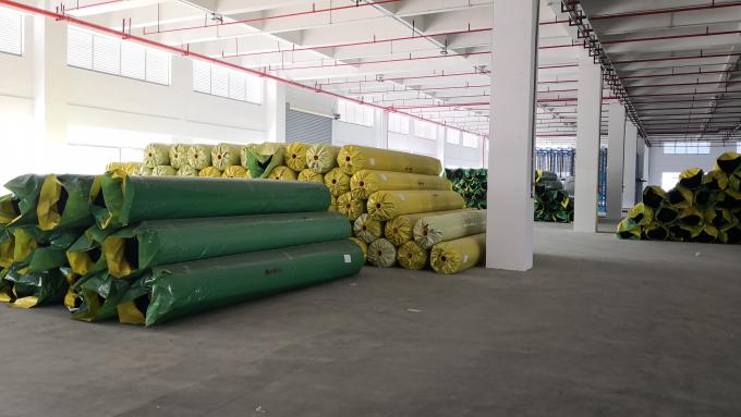 All Victory Grass (Guangzhou) Co., Ltd производственная линия завода 2