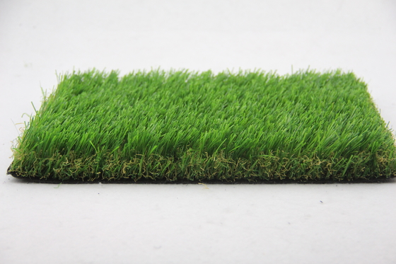 КИТАЙ Естественная дерновина 35mm Footbal травы установки травы ковра сада зеленая на открытом воздухе поставщик