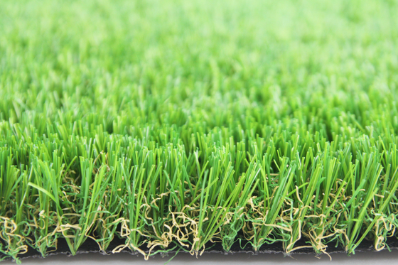 КИТАЙ Лужайки сада дерновины сада трава искусственной искусственной синтетическая на сад 20MM благоустраивая поставщик