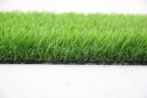 Китай Ковер 45mm травы ландшафта искусственный для домашнего украшения сада поставщик