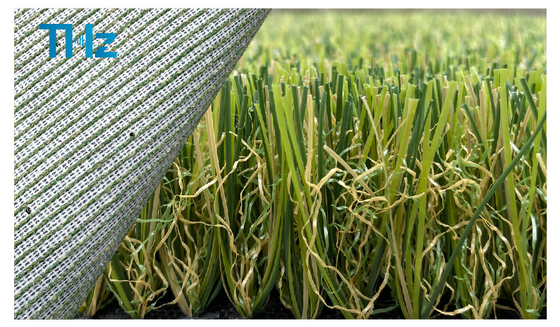 КИТАЙ Хорошая качественная цены травы украшения сада дерновина искусственной синтетическая для благоустраивать затыловку THZ поставщик
