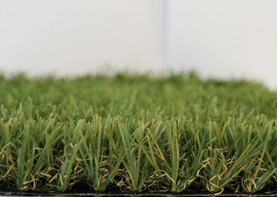 КИТАЙ Латекс покрывая прочную траву сада/бассейна искусственную для домашних лужаек поставщик