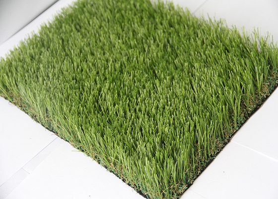 КИТАЙ Профессиональное реальное смотря покрытие латекса ковра искусственной травы 30MM на открытом воздухе поставщик