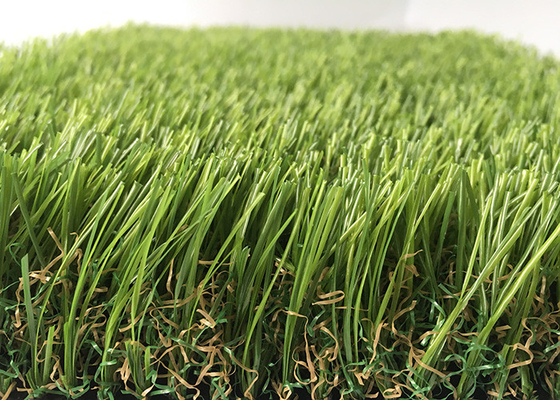Китай Дерновина вечнозеленой травы PP PE на открытом воздухе искусственной ложная с высокой износостойкостью поставщик