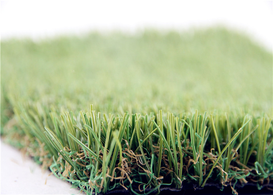 КИТАЙ Трава для садов, естественная выглядя искусственная трава высокой плотности 40MM ложная поставщик