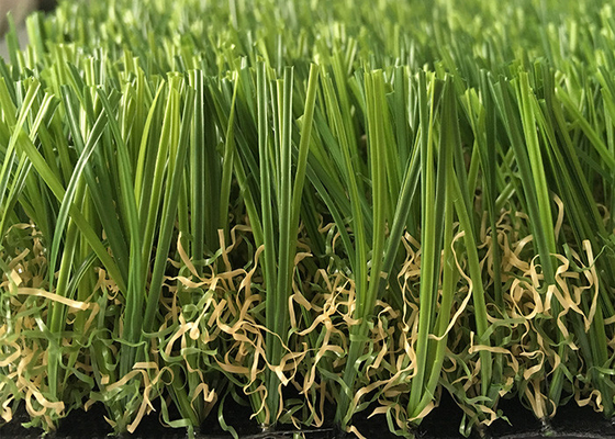 КИТАЙ Мягкие прочные на открытом воздухе искусственные лужайки s травы сформировали высоту кучи 20mm до 45mm поставщик