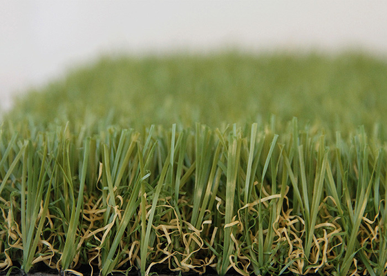 Китай Крытая искусственная трава для тяжелого метала зеленого цвета украшения свободного поставщик