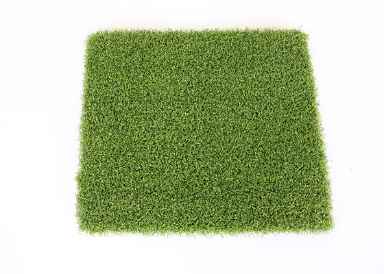 КИТАЙ Фантастические зеленые цвета установки играют в гольф искусственные половики травы, материал PE травы гольфа синтетический поставщик