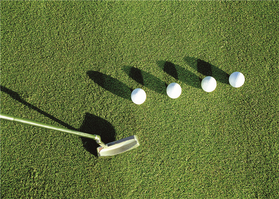 Китай Трава гольфа установки спорта весны осени зеленая искусственная со злаковиком пусковой площадки удара поставщик