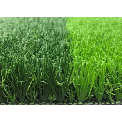 КИТАЙ фабрика травы футбола 25mm одобрила синтетическую дерновину с пусковой площадкой удара поставщик