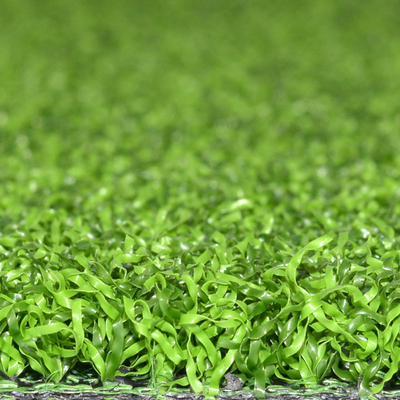 КИТАЙ На открытом воздухе и крытый искусственный зеленый цвет установки 10-15mm травы гольфа поставщик