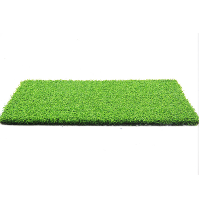 КИТАЙ Гольфа лужайки установки зеленая высота травы 13m синтетического искусственная износоустойчивая поставщик