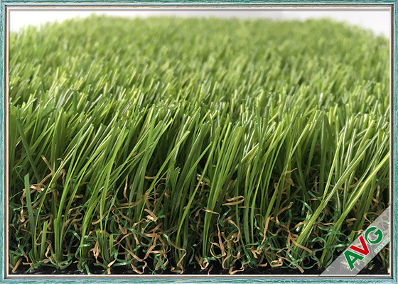 КИТАЙ Дерновина ковра травы на открытом воздухе искусственной травы сада зеленого цвета УЛЬТРАФИОЛЕТОВАЯ устойчивая поставщик