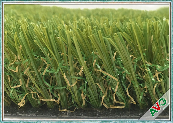 КИТАЙ Зеленый цвет v поля сформировал траву сада искусственную для сада/жилых 35 mm высоты поставщик