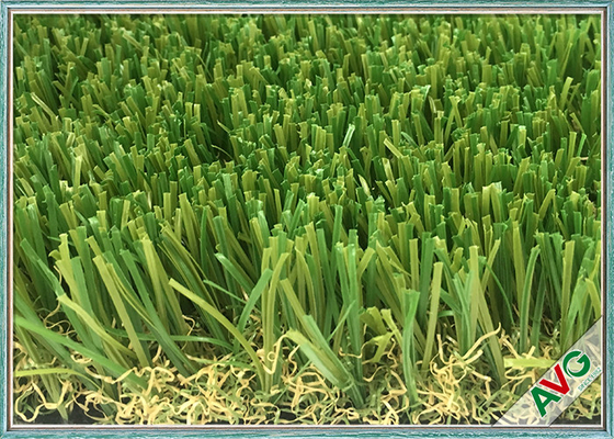 КИТАЙ Усиленный ковер травы размягченности крытый, золотая благоустраивая поддельная декоративная трава поставщик