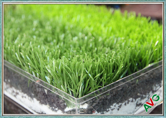 КИТАЙ Лужайка футбола на открытом воздухе зеленых тангажей травы футбольного поля искусственных синтетическая искусственная поставщик