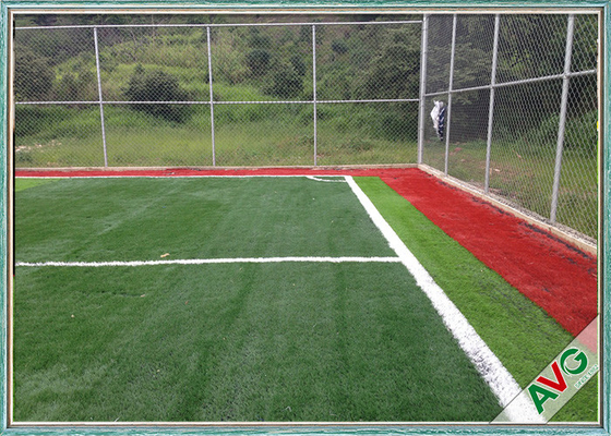 КИТАЙ 50 mm травы SGS искусственной для футбольного поля/футбольного поля с естественным чувством поставщик
